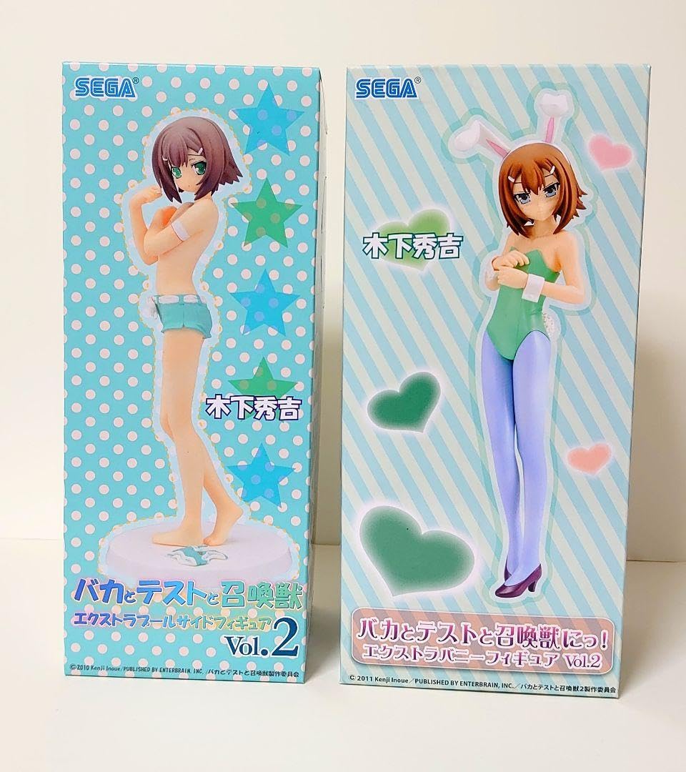 GRIFFON ENTERPRISES - 木下秀吉　フィギュア　バカとテストと召喚獣にっ！　グリフォンエンタープライズ製品 Amazon.co.jp: 木下秀吉 バカとテストと召喚獣・バカとテストと