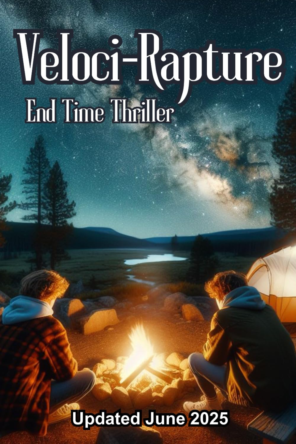 Veloci-Rapture End Time Thriller: A Novel Way to Discover, Understand, and Experience True Apocalyptic Events that Will Forever Change Our World!