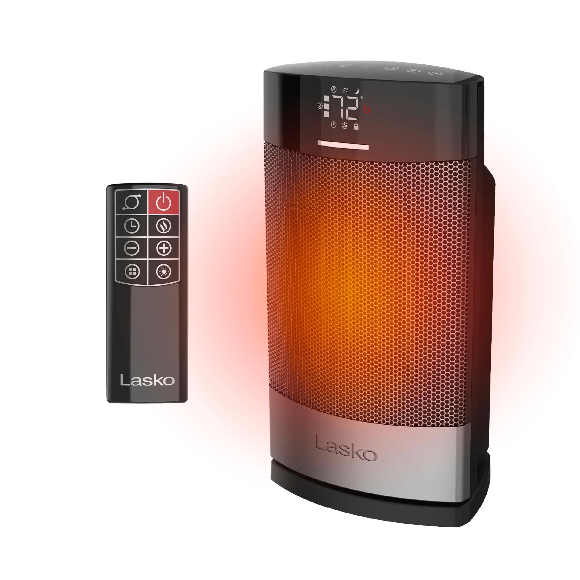 Lasko Ellipse Ceramic Tabletop Space Heater