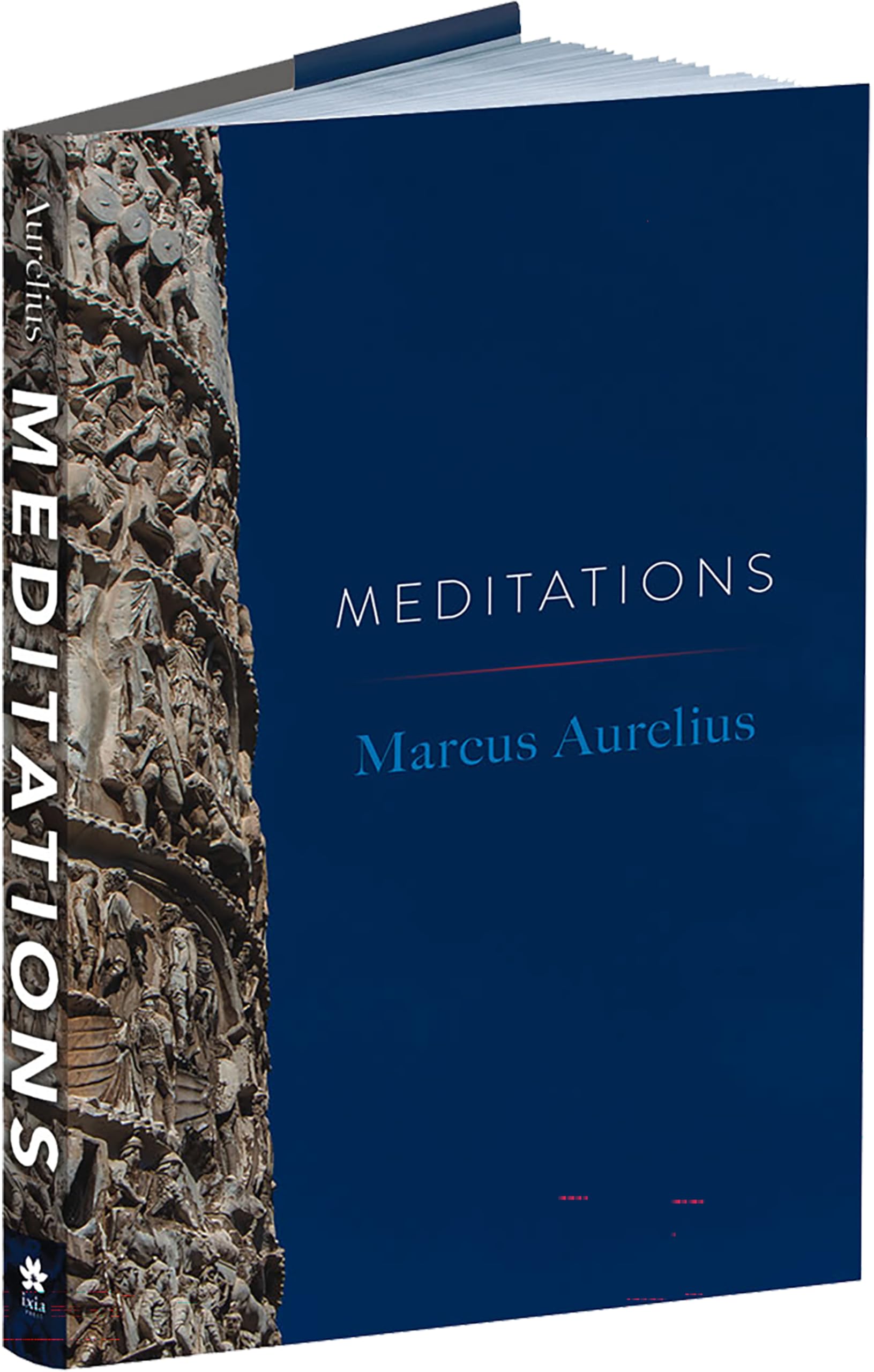 Meditations by Marcus Aurelius (2021, Hardcover)