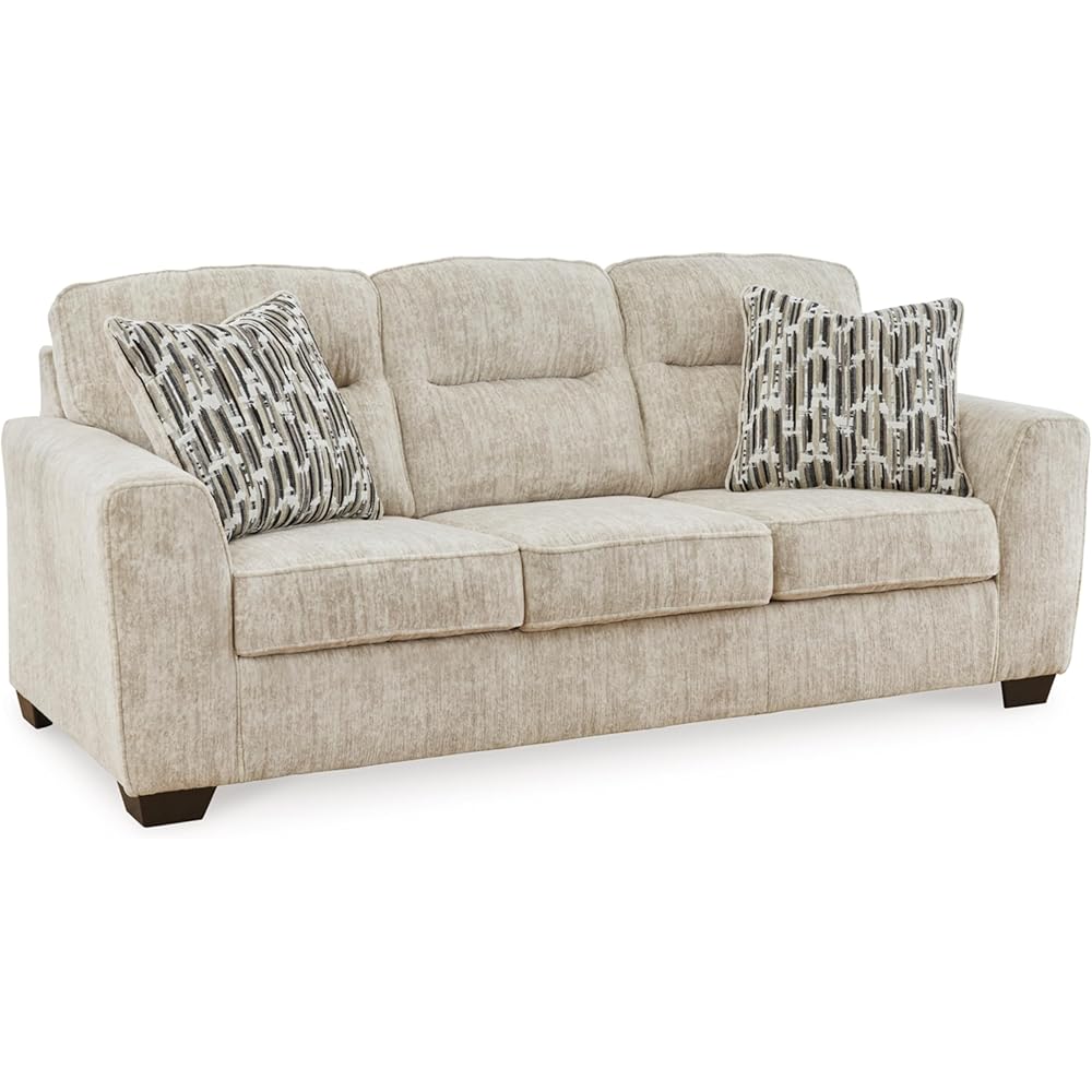 43/mo Finance Signature Design by Ashley Lonoke Contemporary Sofa