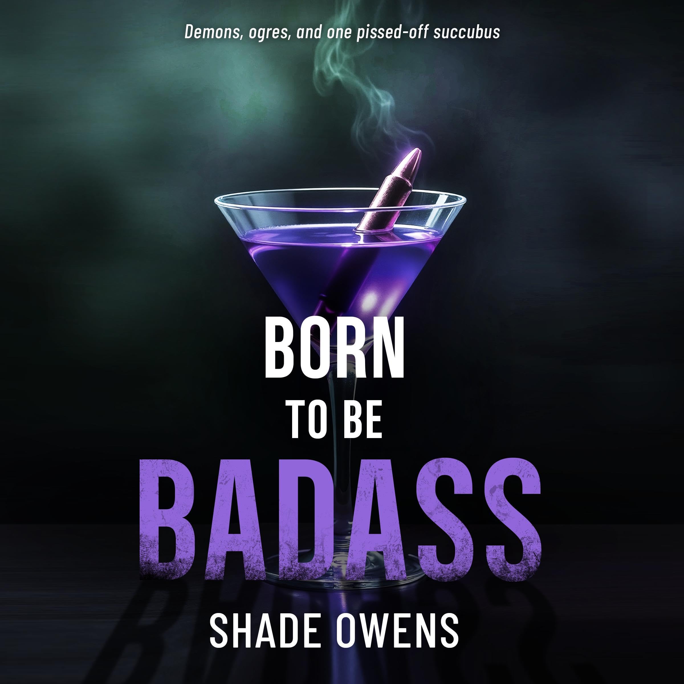 Cover art for Born to Be Badass