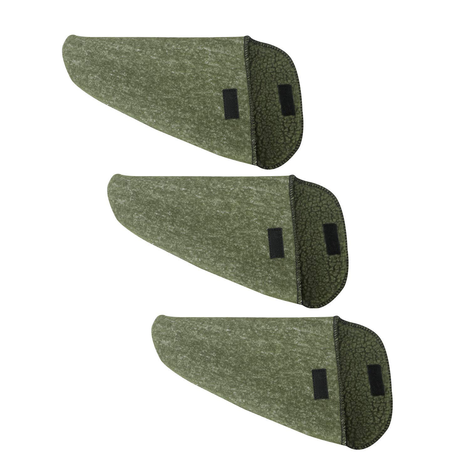 3 Custodie In Silicone Per Pistola - Protezione Da Graffi E Urti, Ideali Per Riposto E Trasporto - Foto 3