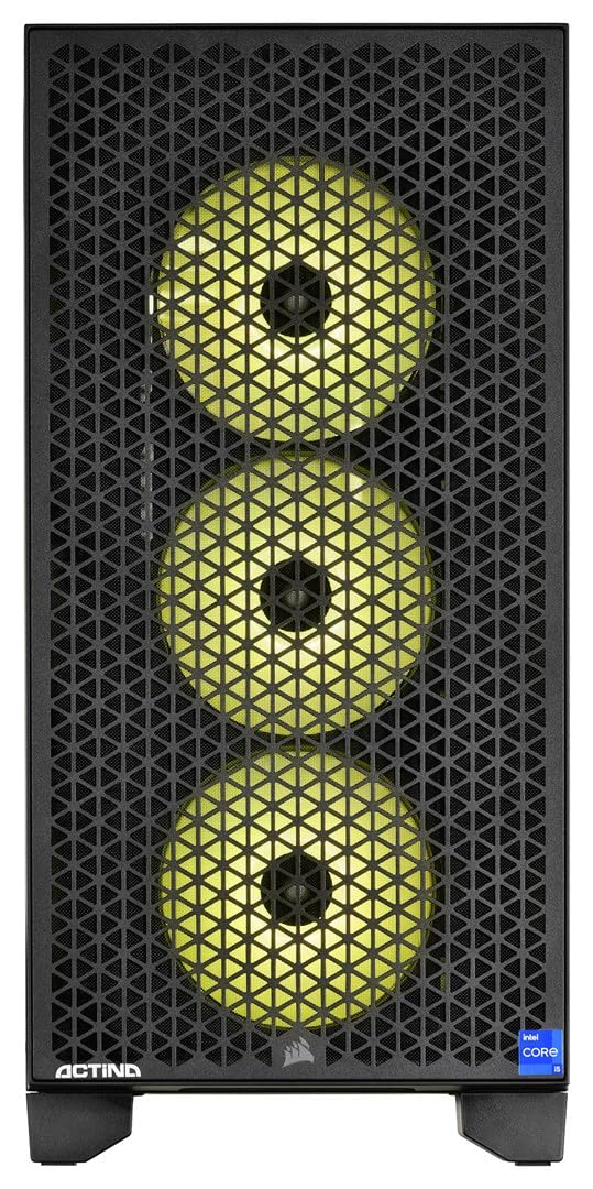 ACTINA iCUE 7800X3D/32GB/2TB/RX7800XT/850W
