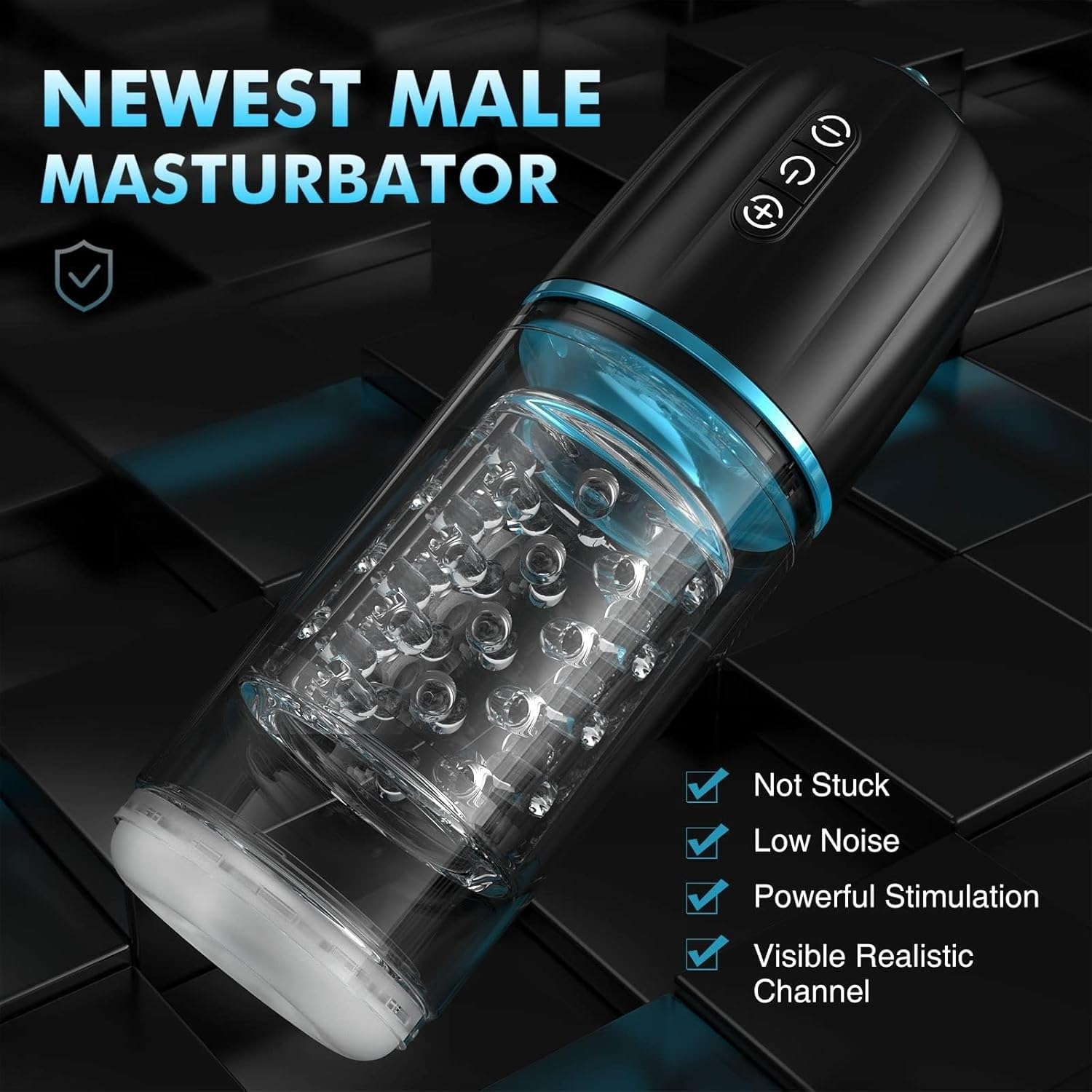 eorone male sex toys for men male masturbator review Rio main image 0