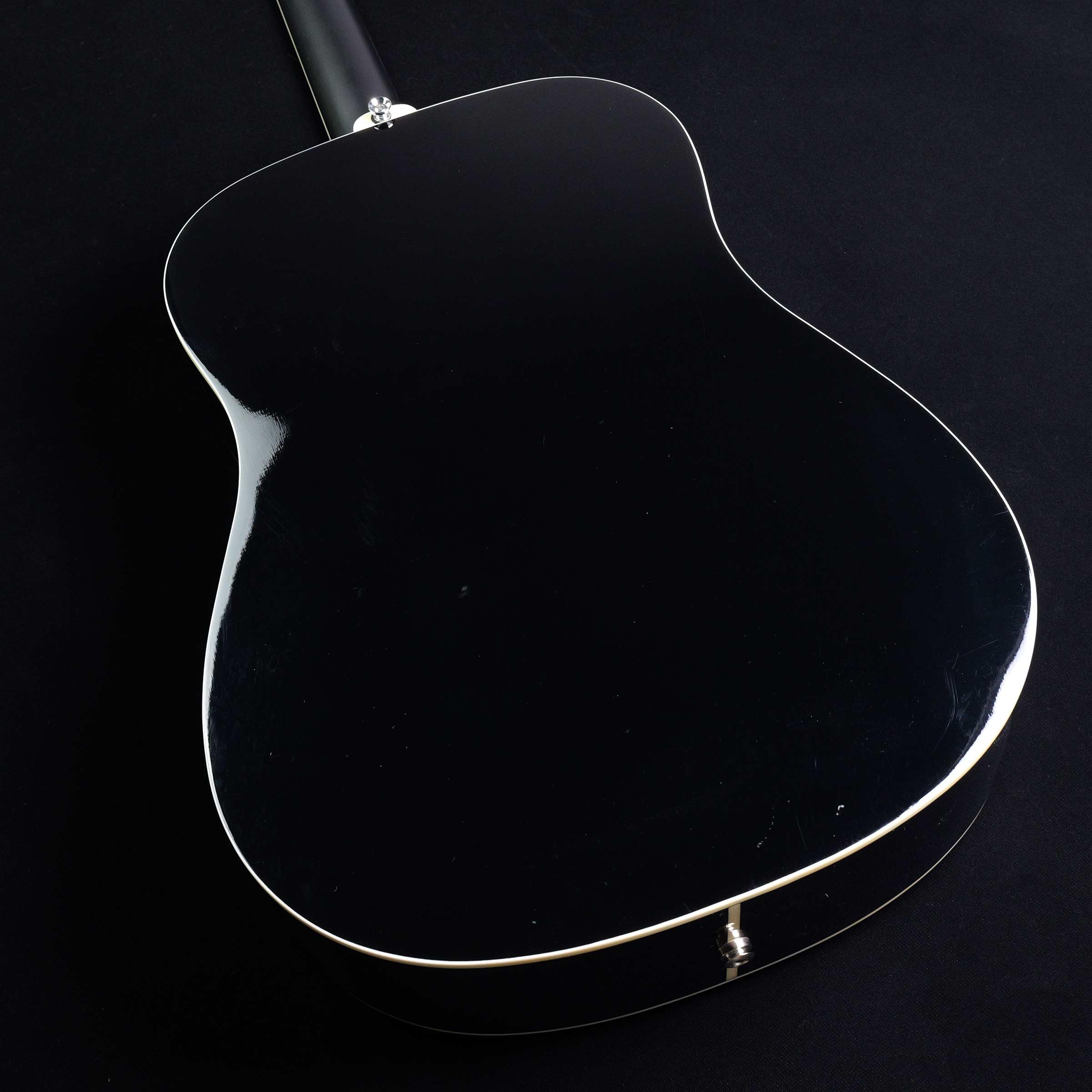 Amazon | James J-450D/Ova Black アコースティックギター エレアコ