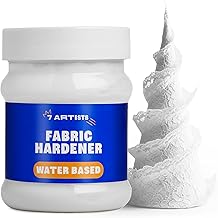 Textile Hardener 230 ml Fabric Hardener for Crochet Bags | Textile Hardener | Textilverstarker