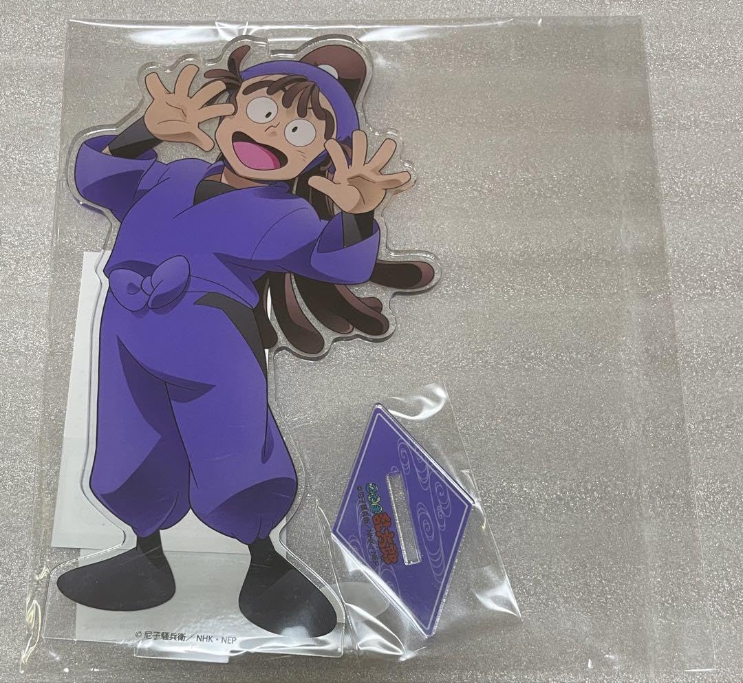 k*o様 忍たま乱太郎　尾浜勘右衛門　アクリルスタンド Amazon.co.jp: 忍たま乱太郎 アクリルスタンド/尾浜勘右衛門