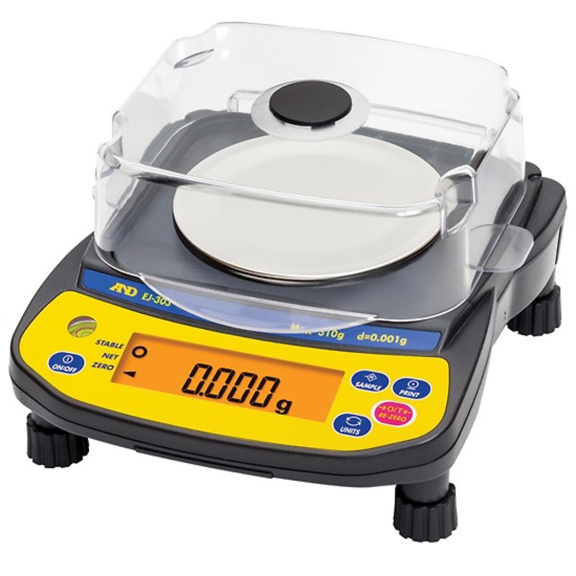 A&D EJ-303 EJ Series Compact Balance