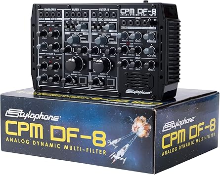 Stylophone CPM DF-8 Analog Dynamic Multi-Filter