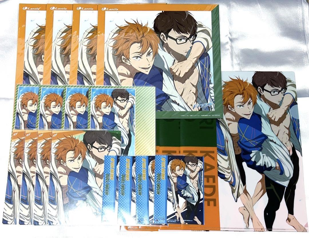 Amazon.co.jp: Free 金城楓 遠野日和 キャラソン 特典 : おもちゃ