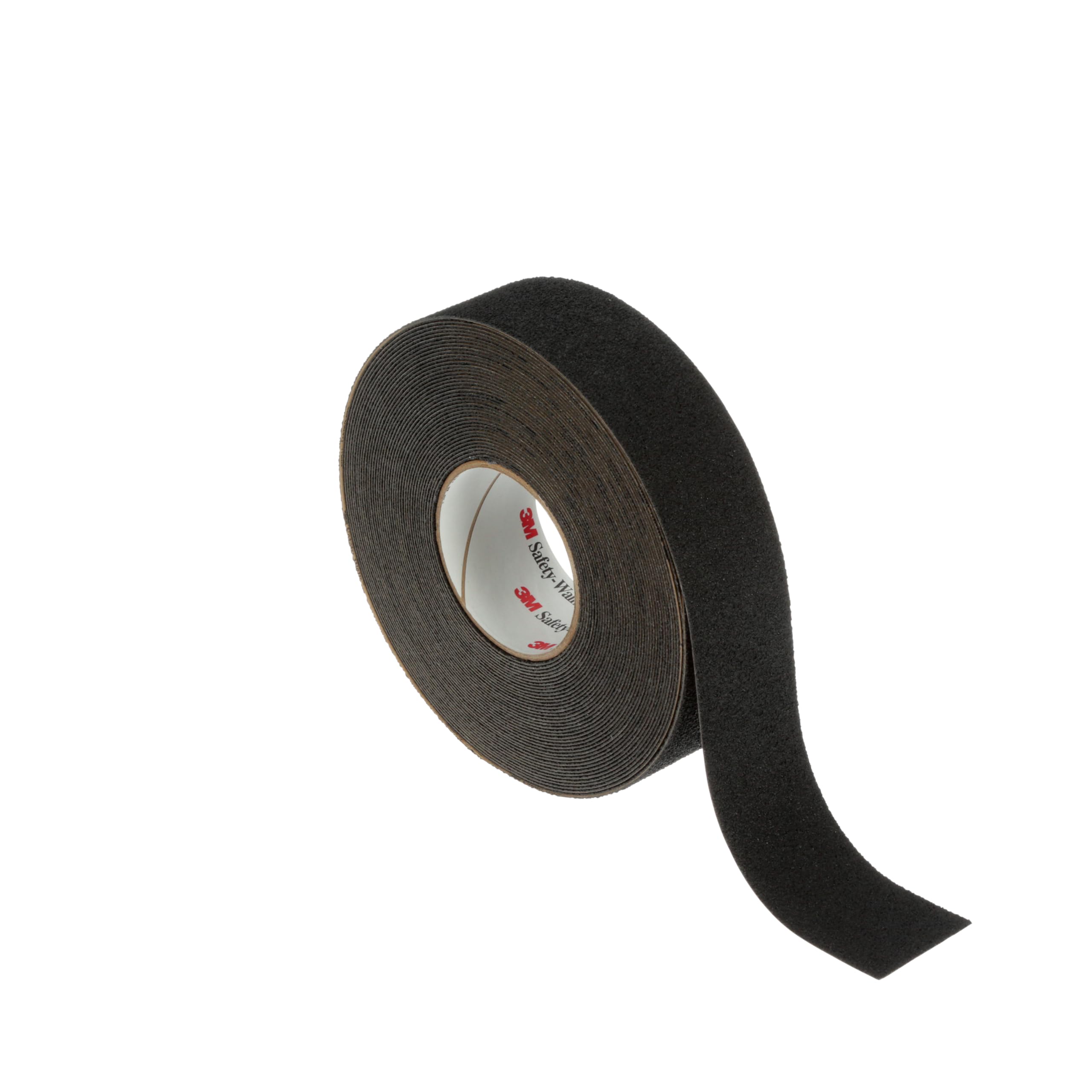 3M Safety-Walk Nasszone Medium (Typ 3) 310, Schwarz, 25 mm x 18,3 m | für Bereiche mit leichtem Schuhverkehr und für Barfußbereiche
