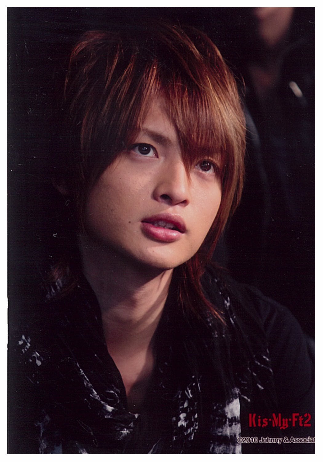 Amazon.co.jp: Kis-My-Ft2（キスマイ）公式グッズ Kis-My-Ft2 LIVE Kis