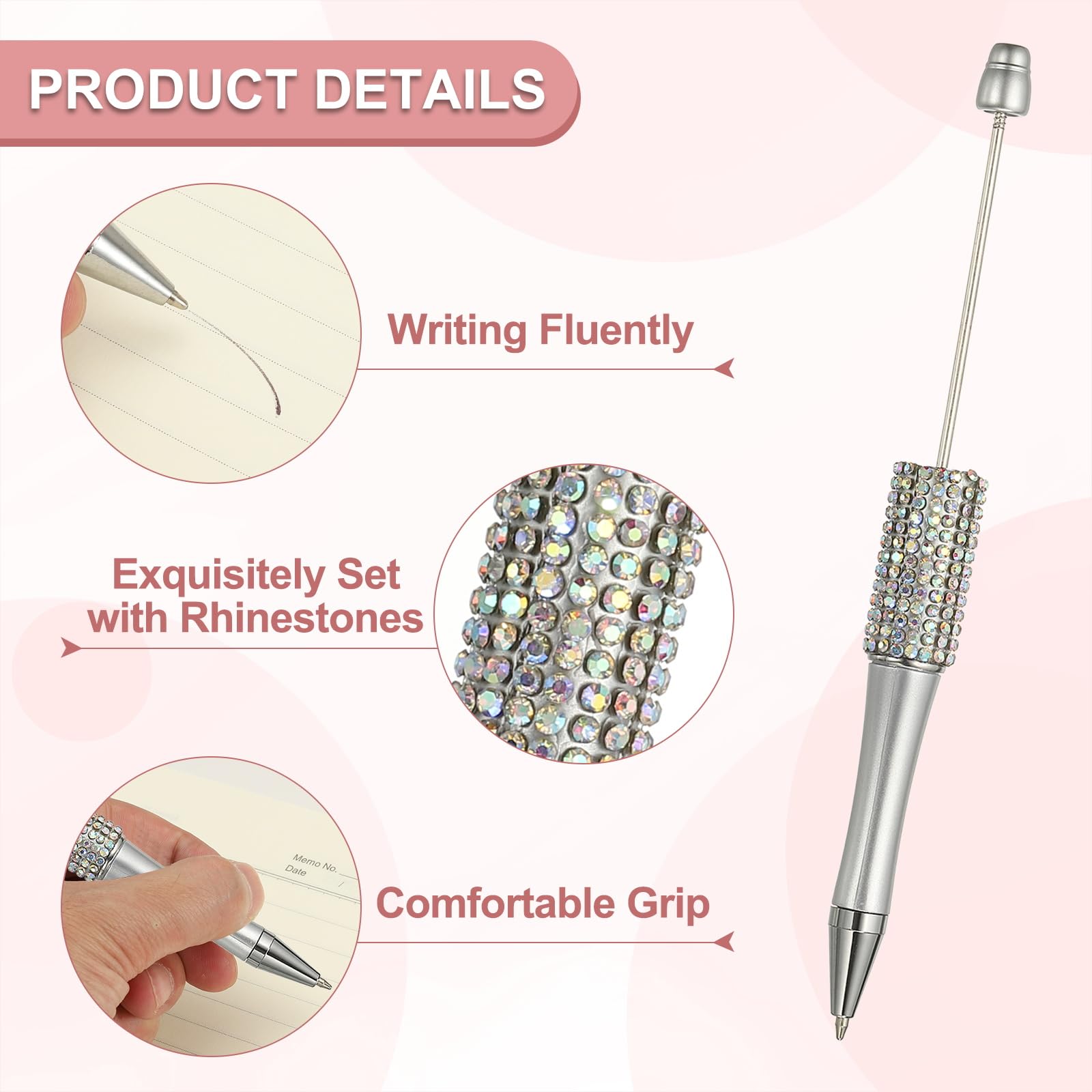 PATIKIL Diamond Beadable Pens - Image 3