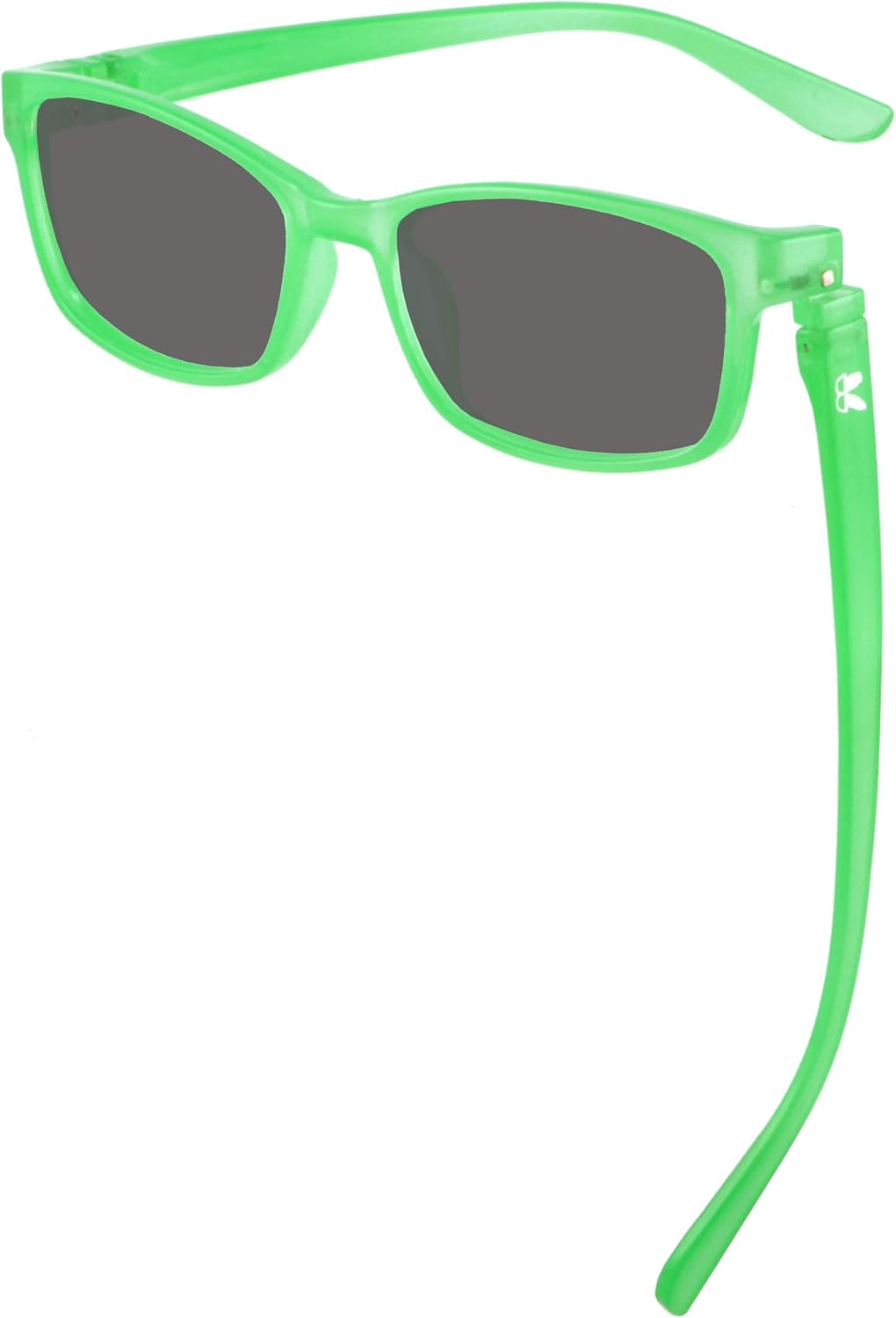 BUNNY EYEZ Sunnyz Reading Glasses - RUTHIE - Sun Shades with a Tiltable & Flippable Frame