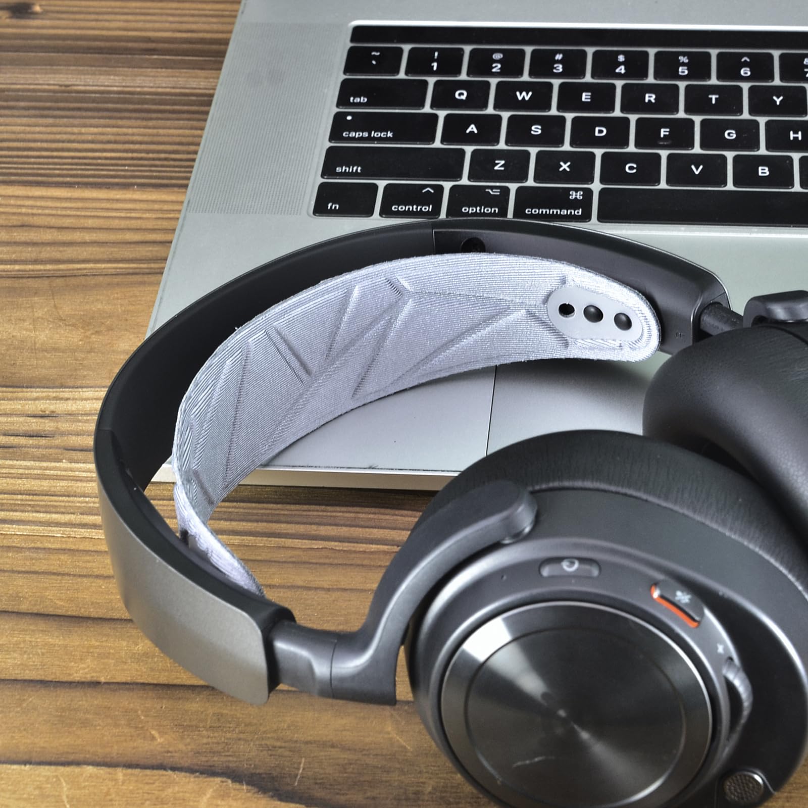 SteelSeries Arctis 7P Wireless ゴムバンド交換済み SteelSeries Arctis 7P Wireless ゴムバンド交換済み Arctis 7+