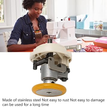 Automatic Bobbin Winder, Fast and Efficient Bobbin Winder Replacement for Industrial Sewing Machines