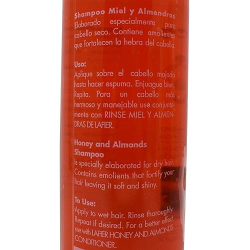 Miniatura 5 de Fresh Thyme, Honey Almond Shampoo, 16 Fl Oz