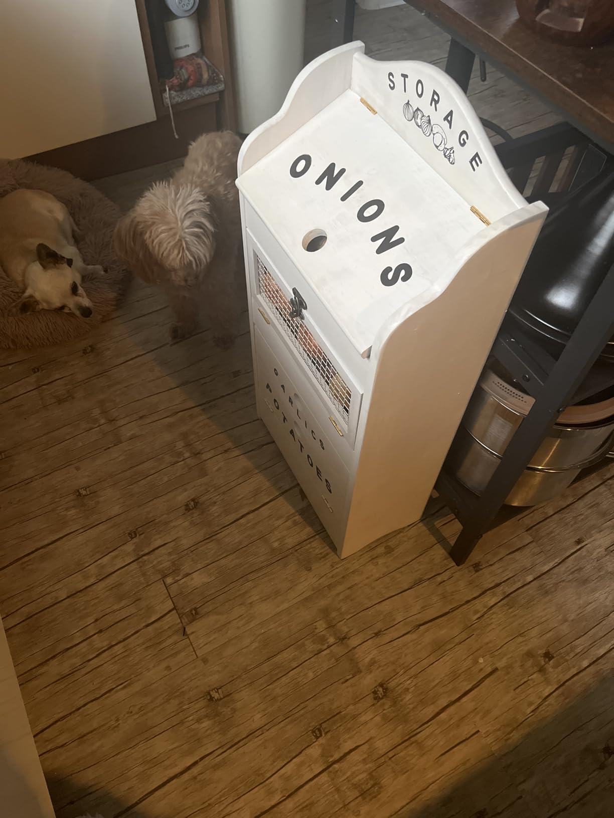 Customer photo