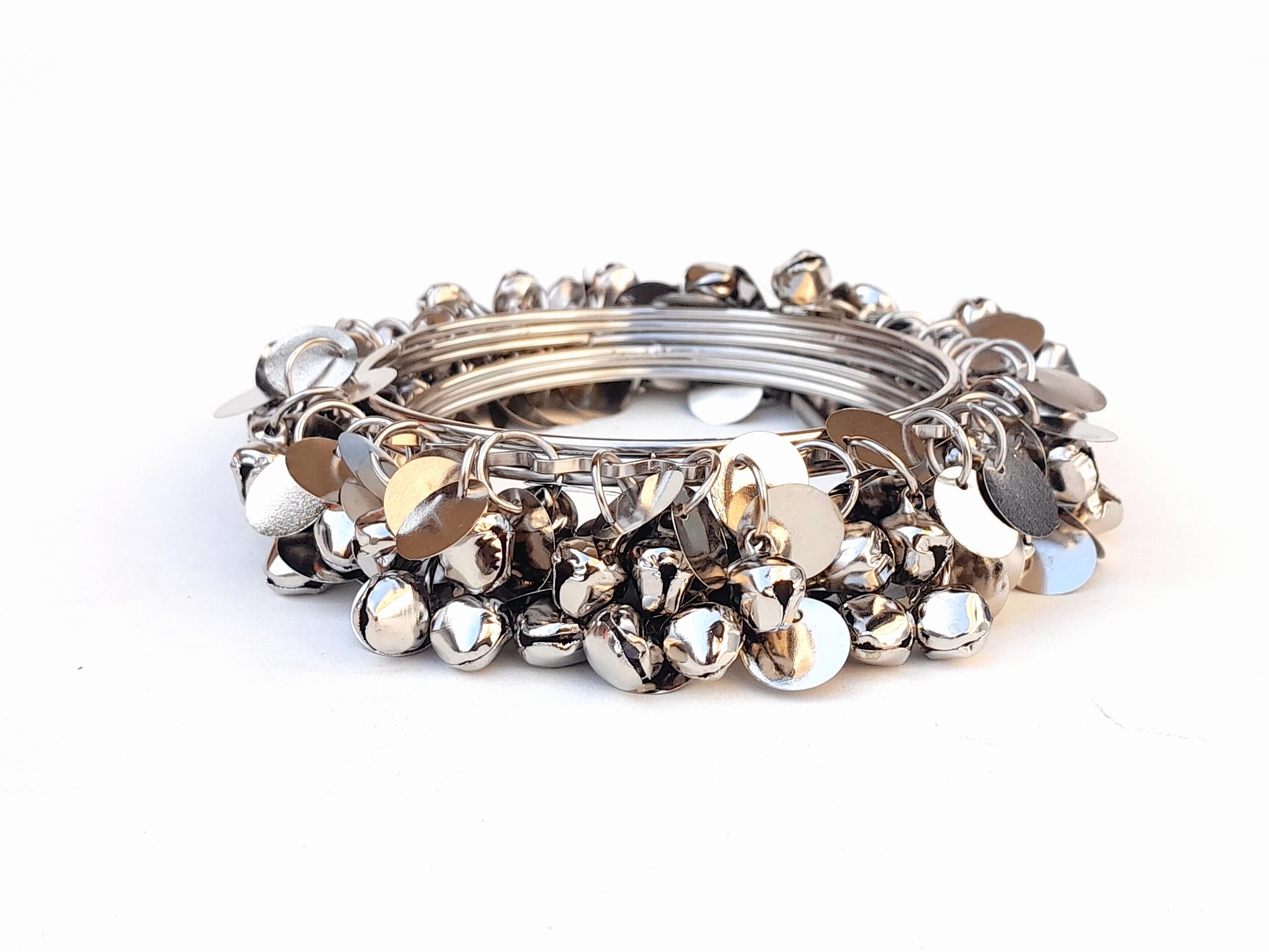 See full amazon price history chart for Laal Amrood Oxidised Silver Bracelet Bangle Set with Ghunghroo| Antique Kada for Women & Girls | Set of 2 Beautiful Bangles | Gift for Birthdays & Anniversaries Laal Amrood Oxidised Silver Bracelet Bangle Set with Ghunghroo| Antique Kada for Women & Girls | Set of 2 Beautiful Bangles | Gift for Birthdays & Anniversaries (B0D95QXHQD) Amazon Price History, Amazon Price Tracker