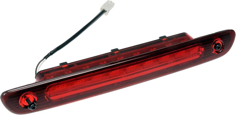 Luz de freio elevada central LED Dorman 923-058 para Toyota Sienna 2004 a 2010 – 1 unidade