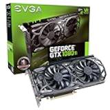 EVGA GeForce GTX 1080 Ti SC Black Edition Gaming, 11GB GDDR5X, iCX Cooler & LED, Optimized Airflow Design, Interlaced Pin Fin Graphics Card 11G-P4-6393-KR (Renewed)