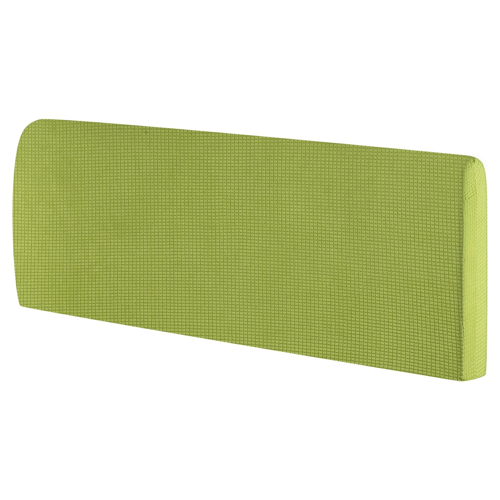 sourcing map Bed Headboard Slipcover, 1.5m Stretch Bed Headboard Cover