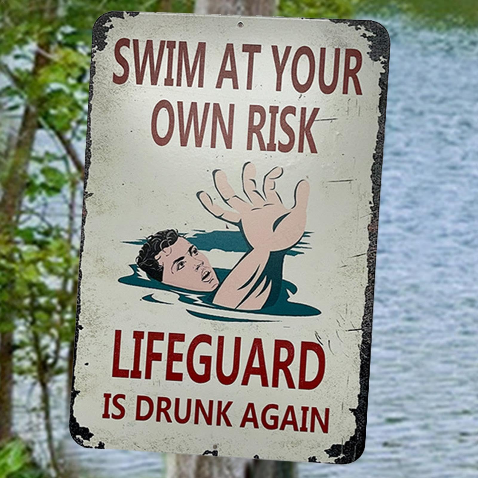 Rousen Décoration De Piscine, Panneaux De Piscine Et Décoration Extérieure, Accessoires De Terrasse De Piscine, Adaptés