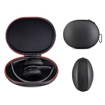 Beats Solo Proワイヤレスヘッドホン ブラック ケース付き