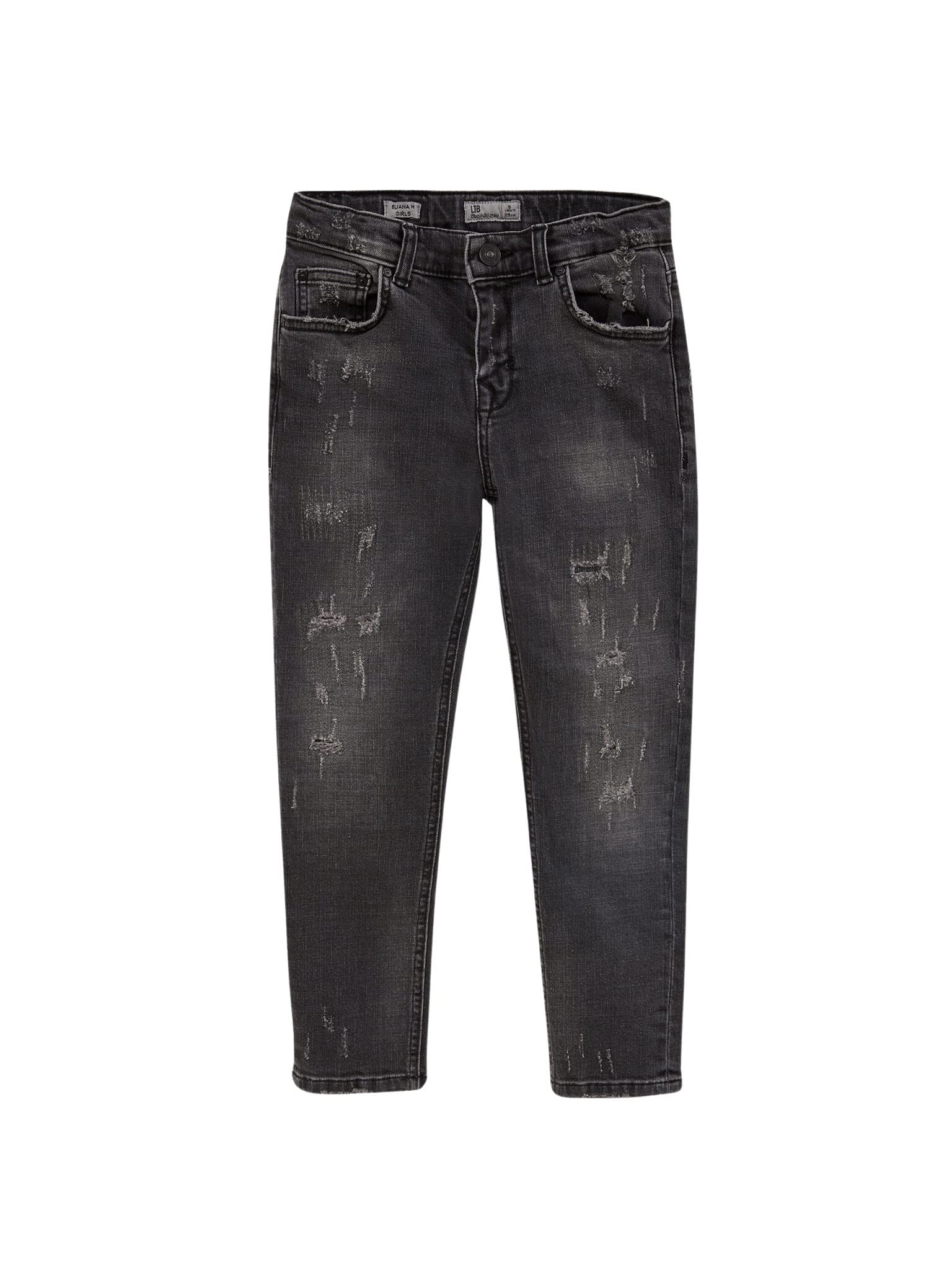 Jeans para niñas LTB Eliana H G elásticos que evitan rozaduras 5