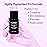 Mehron Makeup CreamBlend Stick | Face Paint, Body Paint, & Foundation Cream Makeup | Perfect for Halloween .75 oz (21 g) (Pastel Purple)