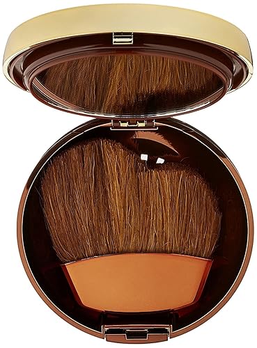 Vista 17 de Physicians Formula Bronze Booster Glow & Mood Baked Tan Boosting Bronzer Light to Medium, Dermatologist Probado 3- ligero a mediano
