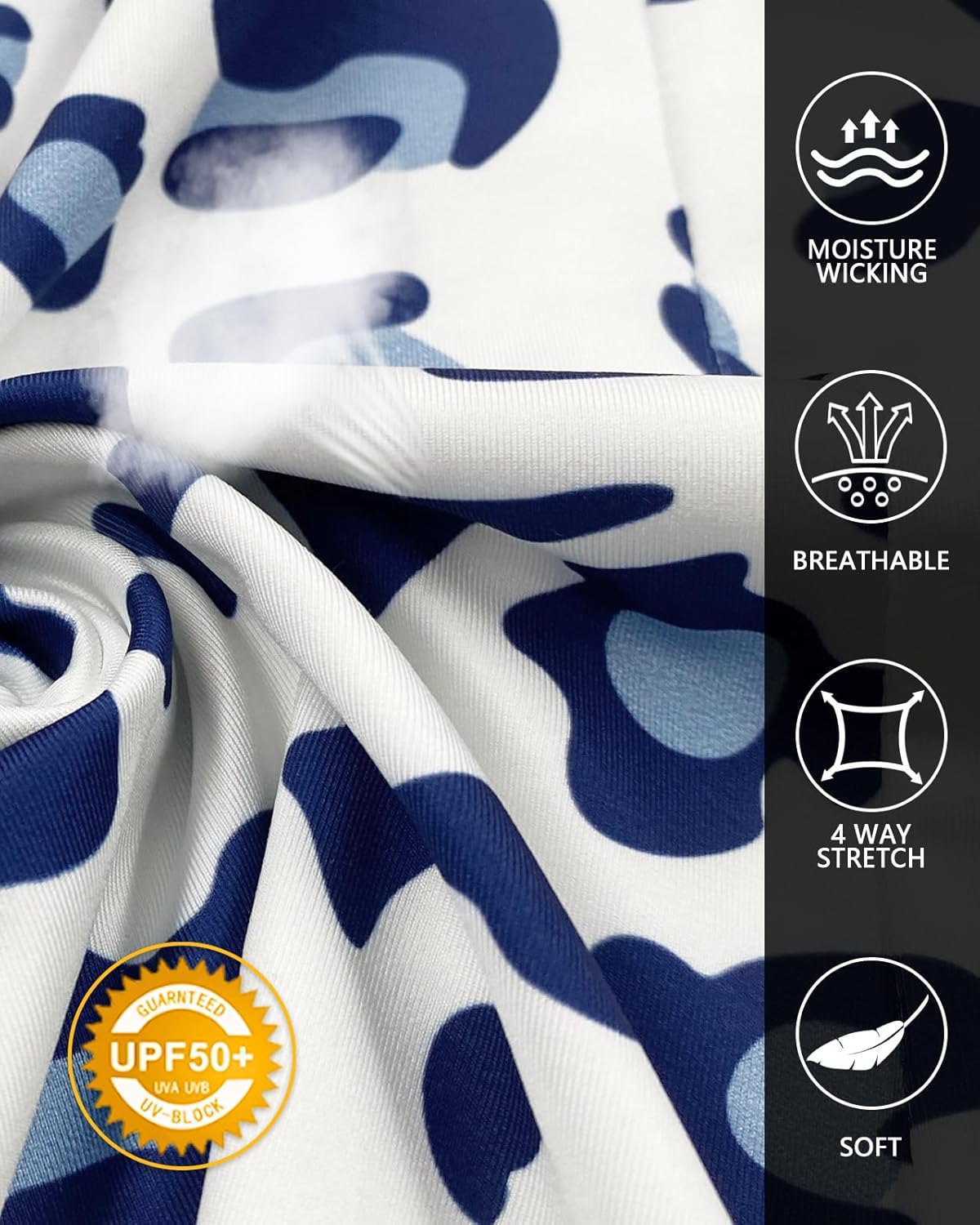 WOWENY Tennis Dress Polo Buttons Golf Dresses with Built in Shorts and Pockets Ruffle Sleeveless Athletic Workout Dress - Image 6