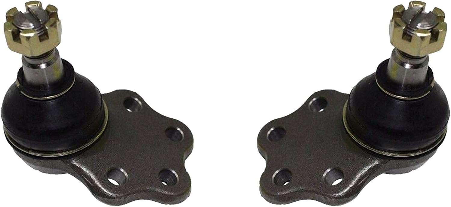 PartsW - 2 Pc New Suspension Lower Ball Joints Kit for RWD Models Dodge Dakota & Dodge Durango Fits Dodge Dakota 1997-1999 RWD Models Dodge Durango 1999 RWD Models