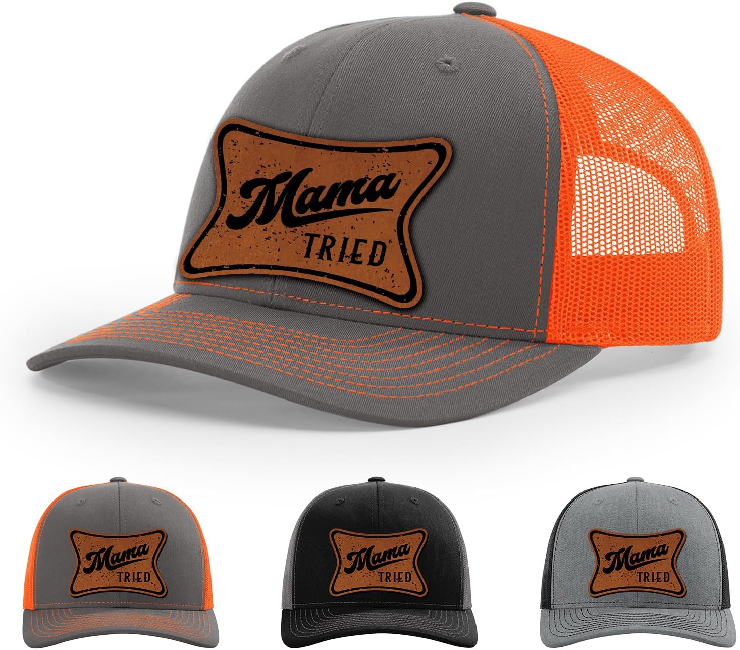 Mother's Day gift, Mama Tried Hat