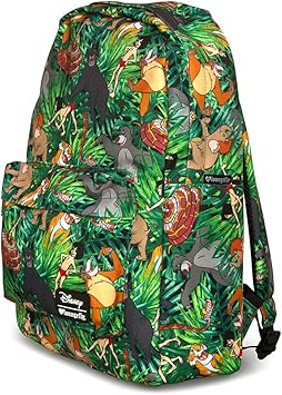 loungefly jungle book backpack