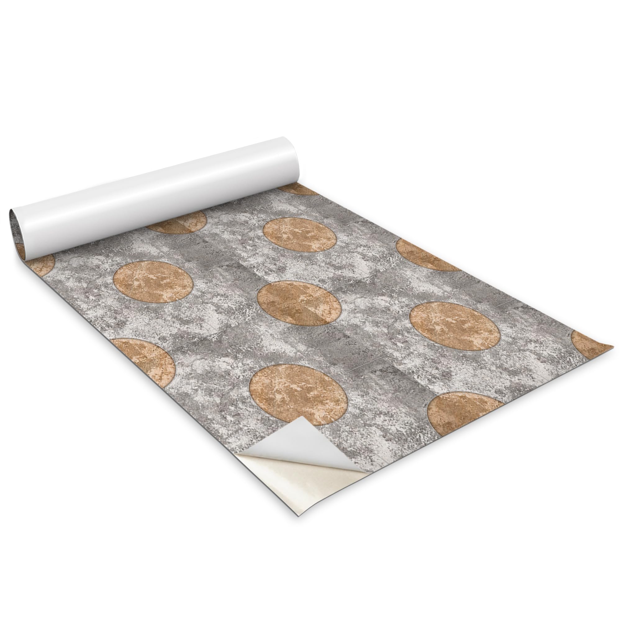 Papier Peint Décoratif pour masquer les défauts des meubles et murs de salon 100x50