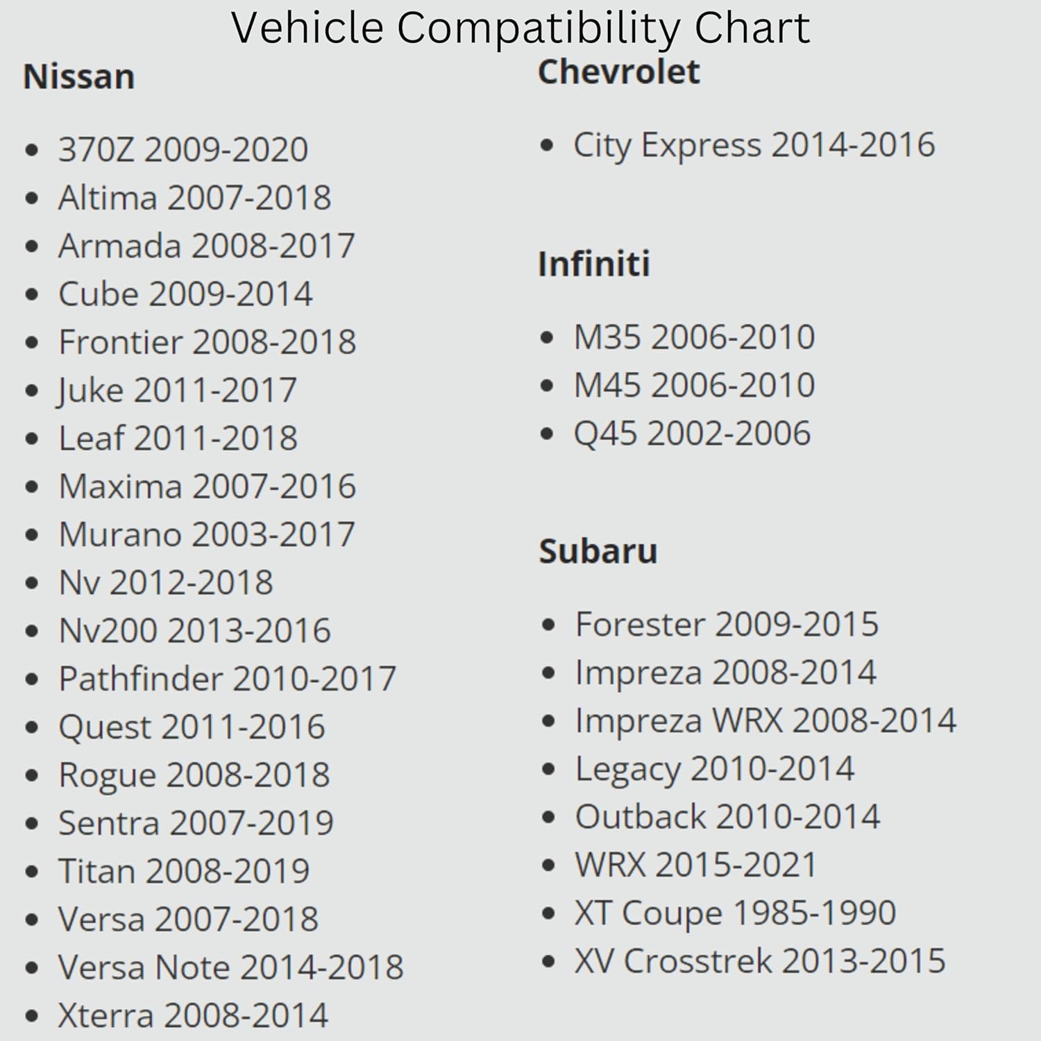 Axxess Integrate by Metra Active LOC T-Harness for 2002-2020 Infiniti Nissan Subaru, Black, Installation Accessory