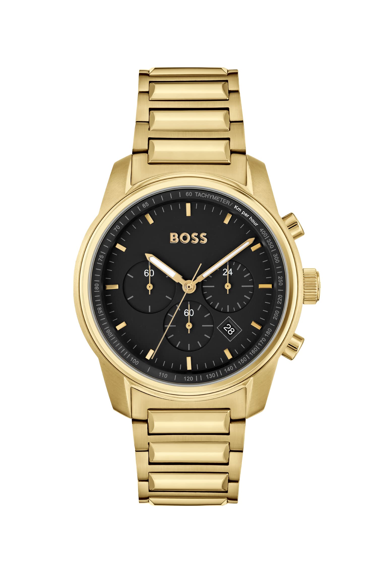 BOSS Men's Premium Fashion Quartz Chronograph Watch