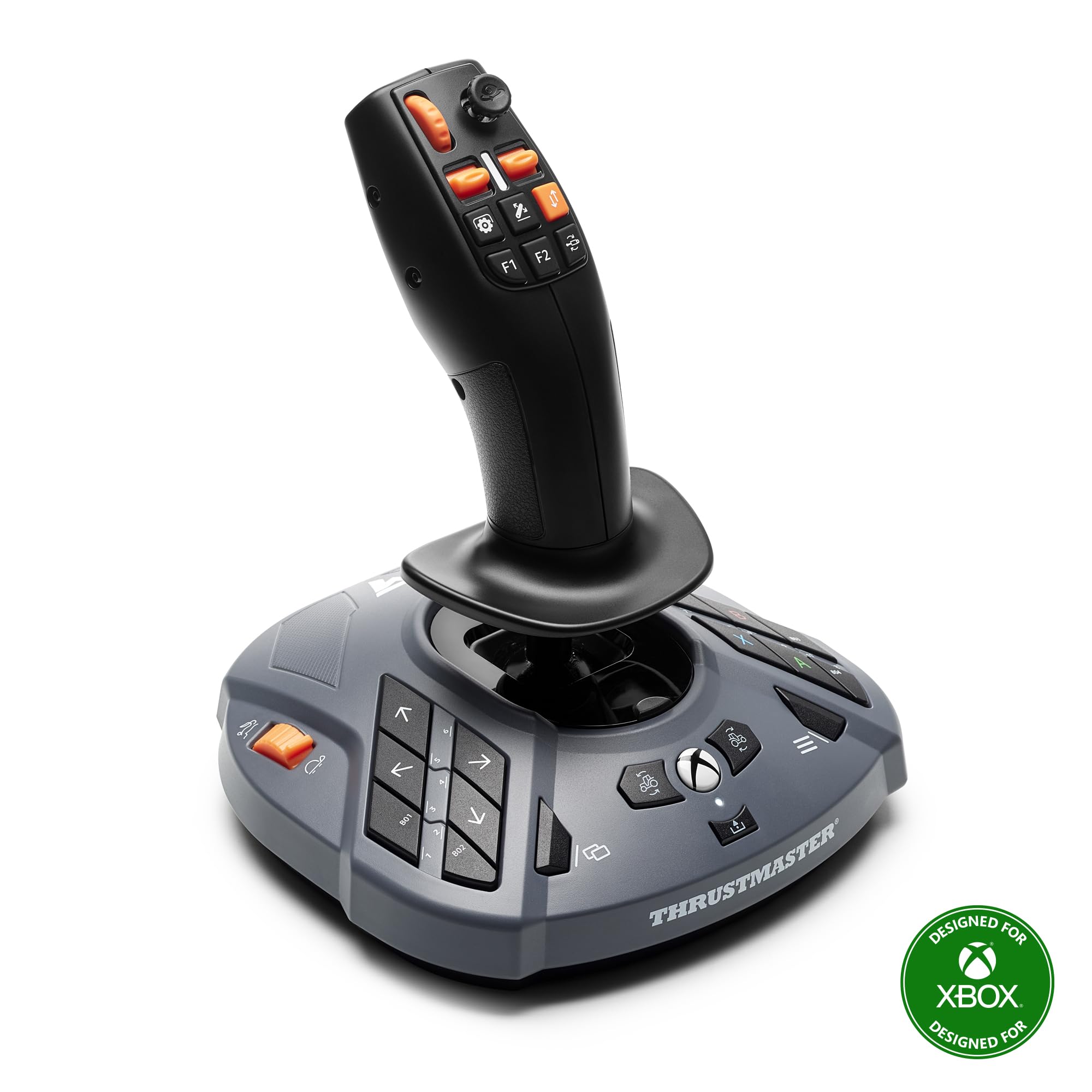 Thrustmaster SimTask FarmStick, Multifunctional Joystick for Farming, for Xbox and PC