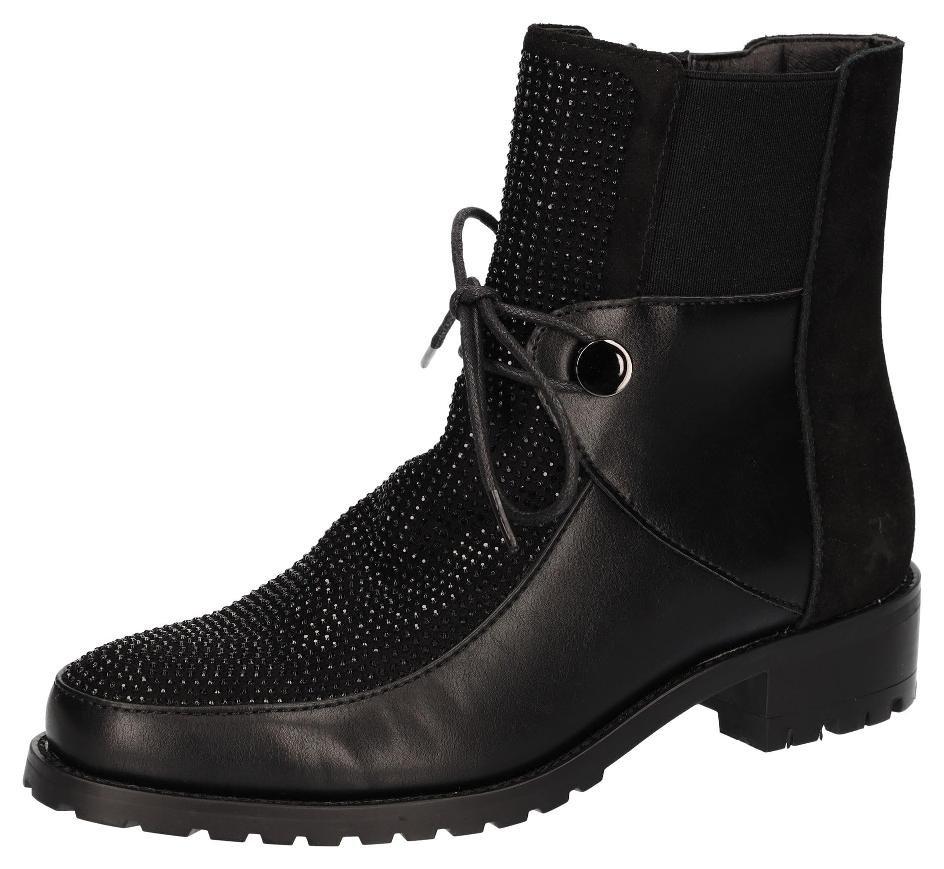 2Go Fashion Damen 8240-501 Mode-Stiefel