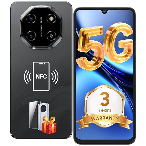 Blackview Shark 6 Unlocked 5G Android Phone