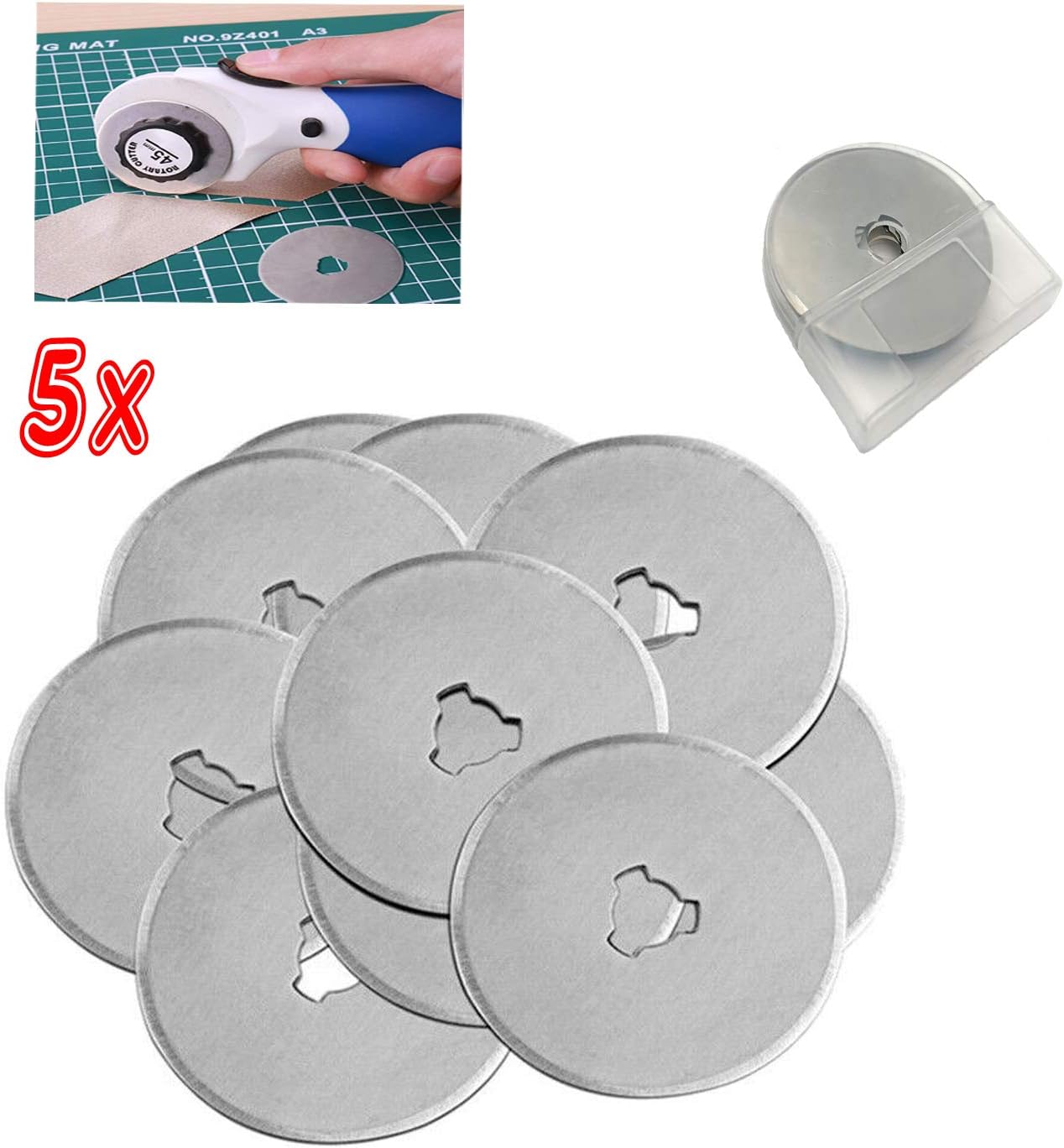 Pare-chocs Gauche Avec Calandre - Référence 7701474779, Marque AutoiCenter, Neuf D'origine