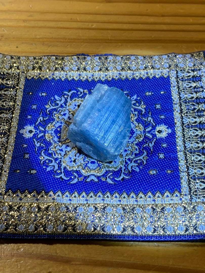 アクアマリン 原石 ヒマラヤ ヒマラヤ産アクアマリン原石 C837 : 水晶