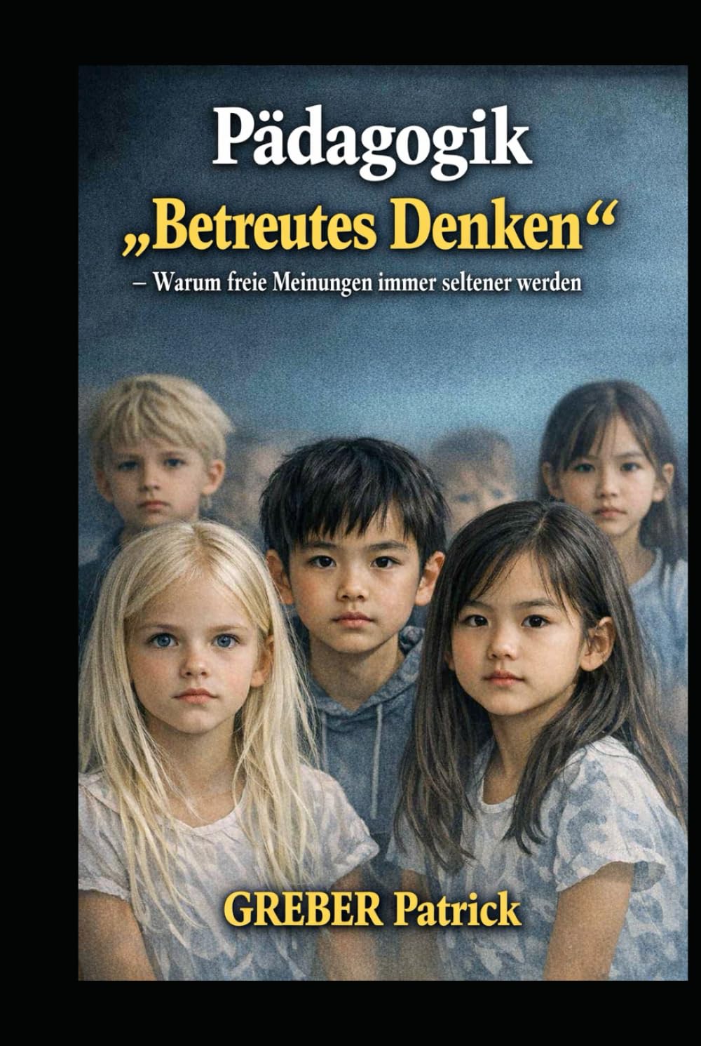 Pädagogik „Betreutes Denken“ – Warum freie Meinungen immer seltener werden: Warum freie Meinungen immer seltener werden
