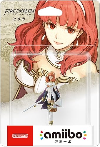 Vista 2 de JP CELICA AMIIBO ACCESORIO NINTENDO
