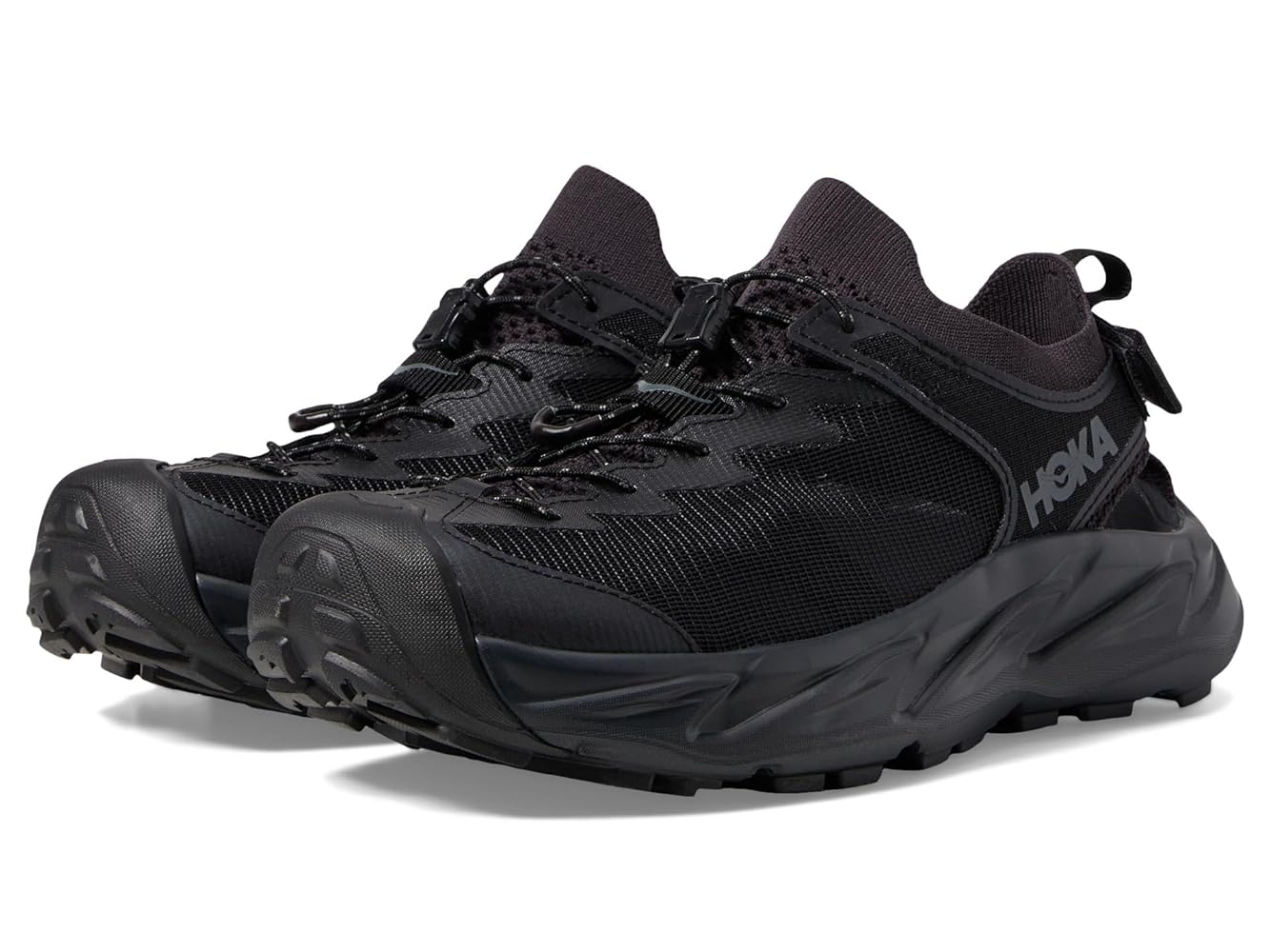 HOKA ONE ONE HOPARA 2 ブラック サンダル 26cm Amazon | HOKA レディース Hopara 2 スポーツサンダル, ブラック