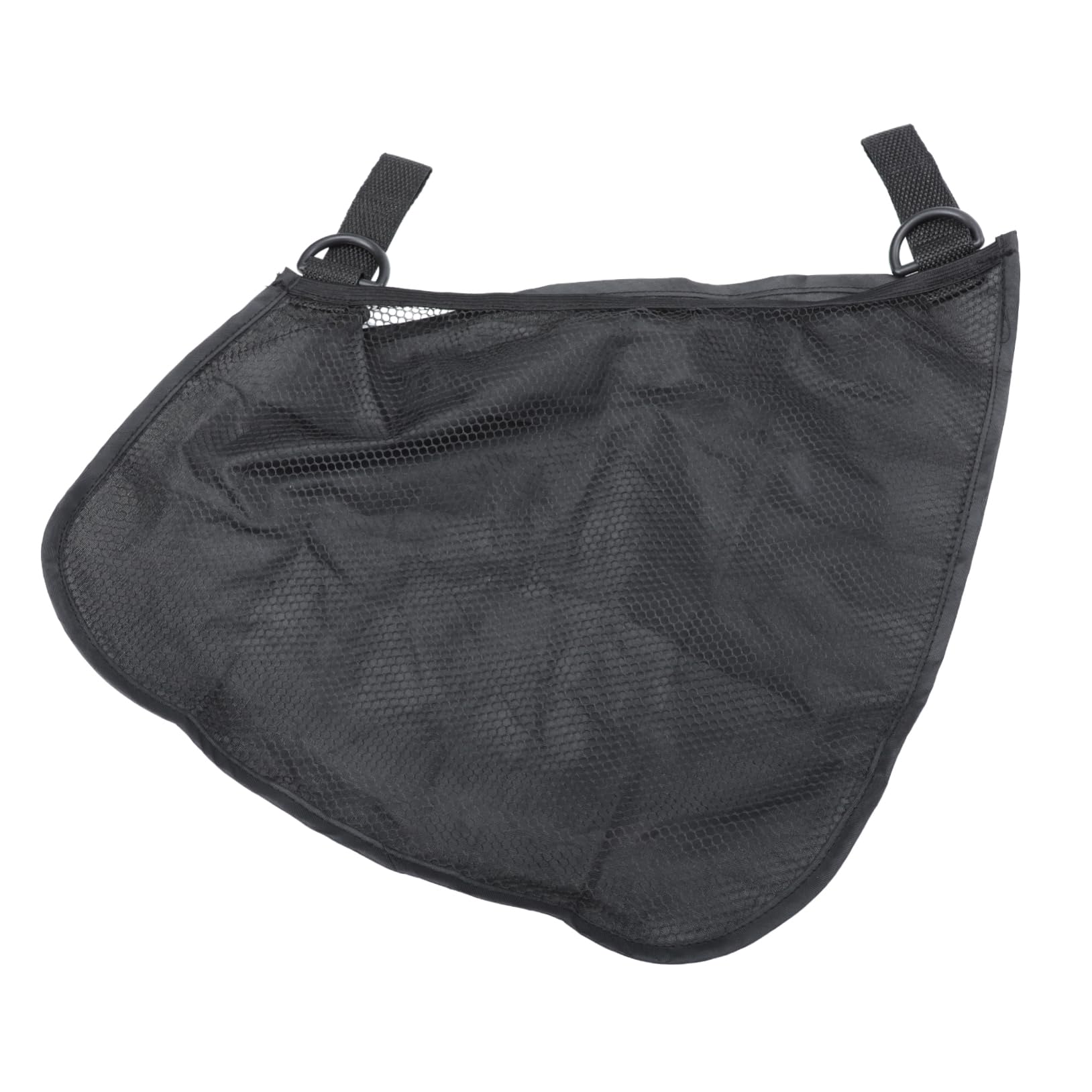 BESPORTBLE Stroller Storage Hanging Bag Mesh Organizer Portable Accessory Bag Travel Essentials