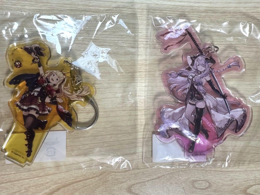 Amazon.co.jp: グランブルーファンタジー アクリルスタンド