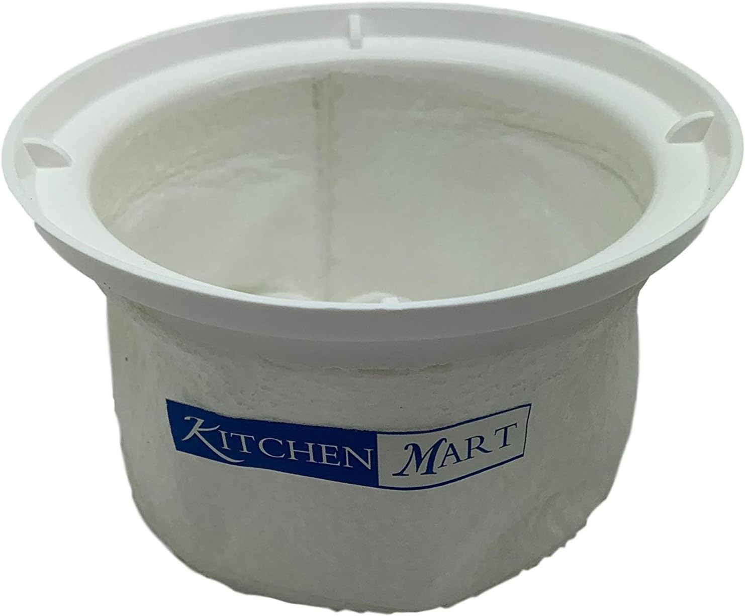 Kitchen Mart Micro Fibre Mesh Compatible with Prestige Tattva Water Purifier, 16 Liter, White